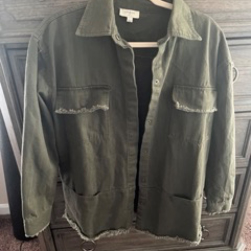 Utility Jacket